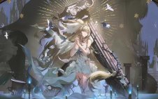 Bianca Celestial Archer