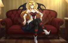 MX Demon Girl
