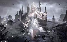 Bianca: Gothic Queen