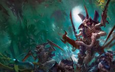 Journey Through the Warhammer World