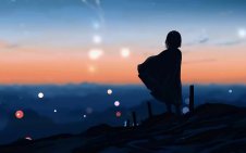 Alone Before the Light