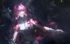 Lupa Under Moonlit Depths