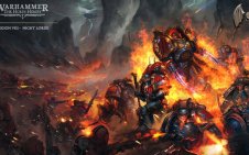 Nigth Lords Legion (WH40k)