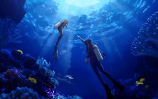 Into the Blue – Anime Divers