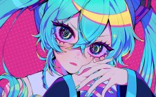 Hatsune Miku – Neon Pop