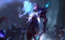 Moonlight Assassin Aphelios