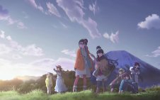 Yuru Camp (Laid-Back Camp)