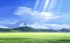 Beyond the Rolling Hills