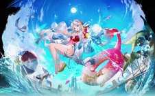 Carlotta - Summer Splash