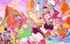 Varesa & Iansan - A Tranquil Day