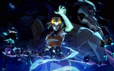 Daughter of Night Melinoe (Hades II)