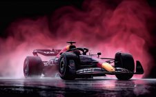 Formula 1 Red Bull car