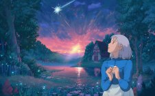 Sophie  - Howl's Moving Castle