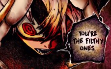 Gachiakuta Rudo’s Resolve