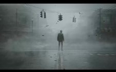 Silent Hill Fog Walk