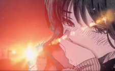 Kaoruko Waguri Alone Moment