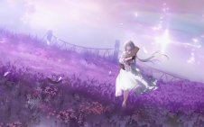 Phrolova In Lavender Light