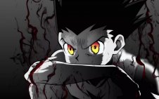 Gon’s Hunter Spirit