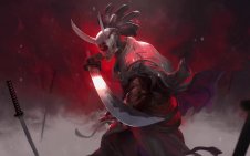 Nagoriyuki - Guilty Gear