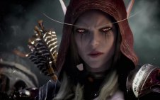 Banshee Queen Silvanas (WoW)