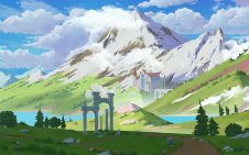 Castle Beyond the Clouds