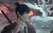 Hayakawa Aki & Fox Devil