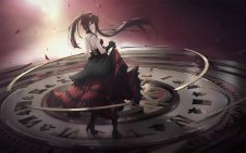 Kurumi Dancing Through Time