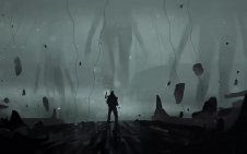 Death Stranding Black Rain