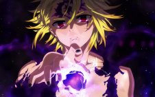 Meliodas Assault Mode (Seven Deadly Sins)