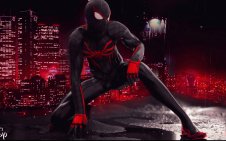 Miles Morales A Letter to New York City