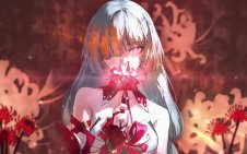 Phrolova Crimson Bloom