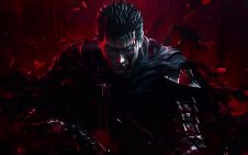 Guts Black Swordsman Rise