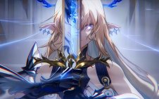 Cartethyia in Battlelight