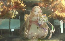 Cartethyia Blossoms Awake