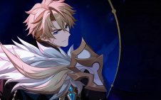 Varka - Genshin Impact