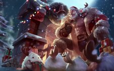 Santa Braum (League of Legends)