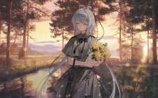 Luo Tianyi Autumn Bloom