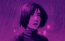 Resident Evil - Ada Wong (Pixel Art)