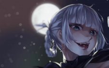 Nazuna – Eyes of the Dark (Call Of The Night)