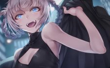 Vampire Girl Nazuna Nanakusa (Call of the Night)