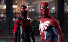 Marvel's Mightiest Heroes in spiderman