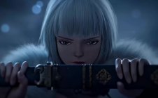 Ling Cage Bai Yuekui