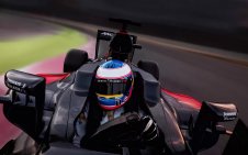 F1 Fernando Alonso