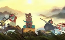 Little Monster of Langlang Mountain