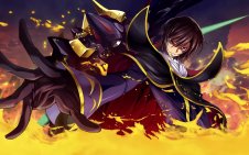 Lelouch Lamperouge - Code Geass