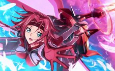 Kallen - Code Geass
