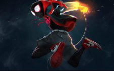 A Look at the Threats Miles Faces (spiderman)