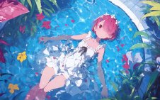 Floating with Rem