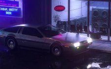 DeLorean
