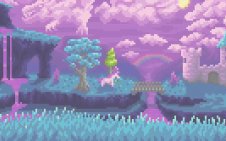 Terraria Hallow